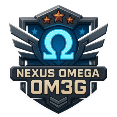 Logo Nexus Omega